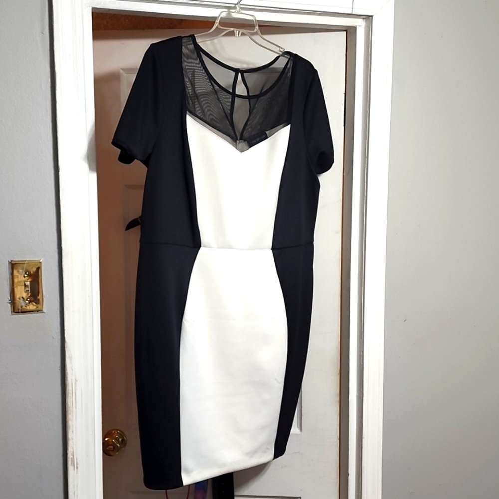 LaneBryant dress
